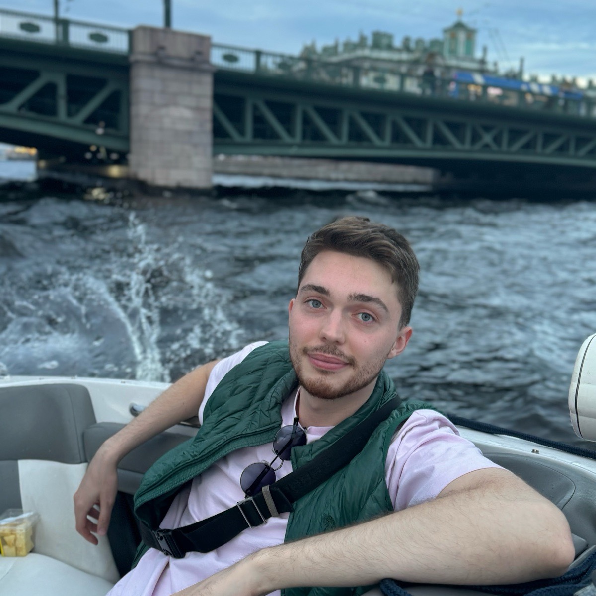 Артем Чистилин