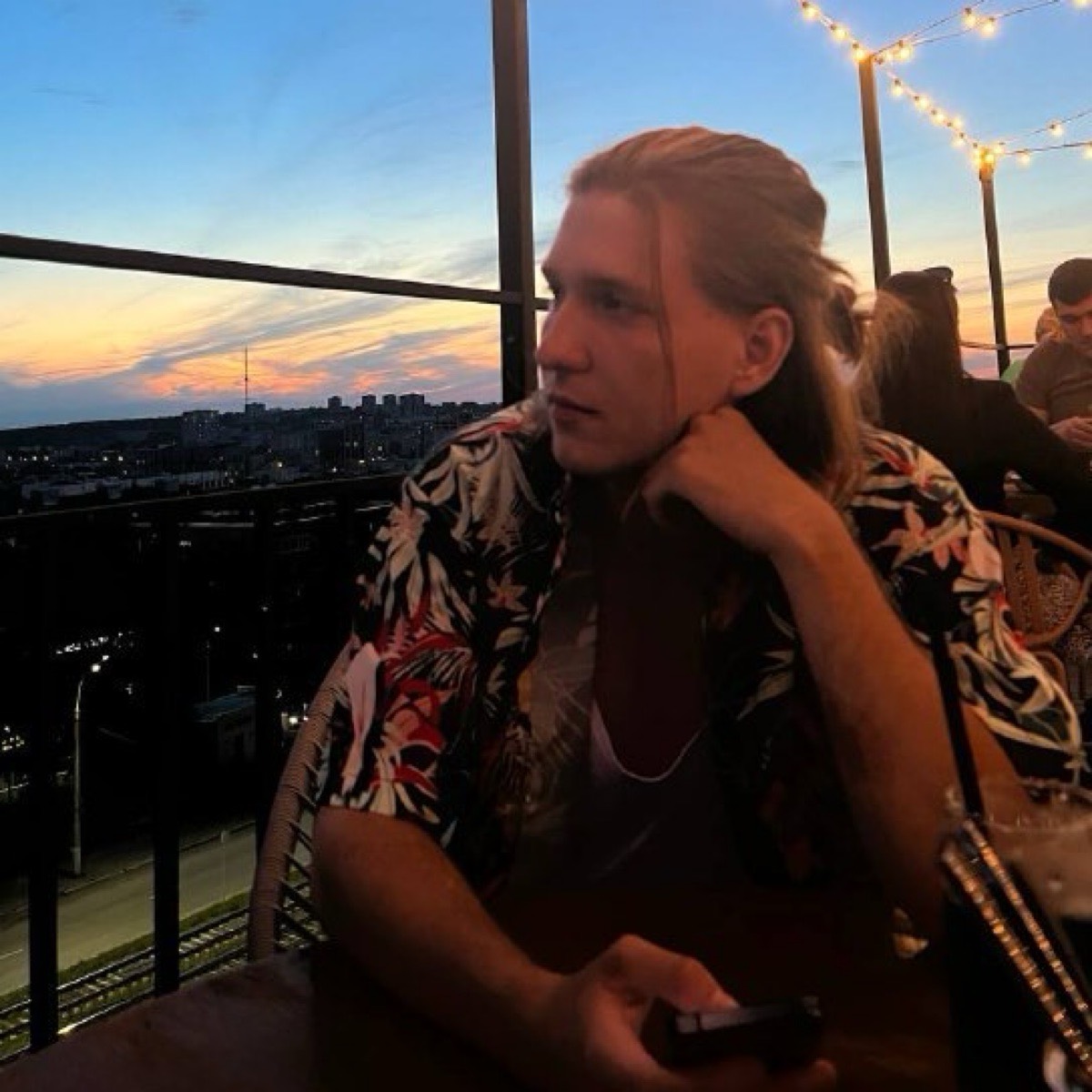 Егор Урбан | Сетка — социальная сеть от hh.ru