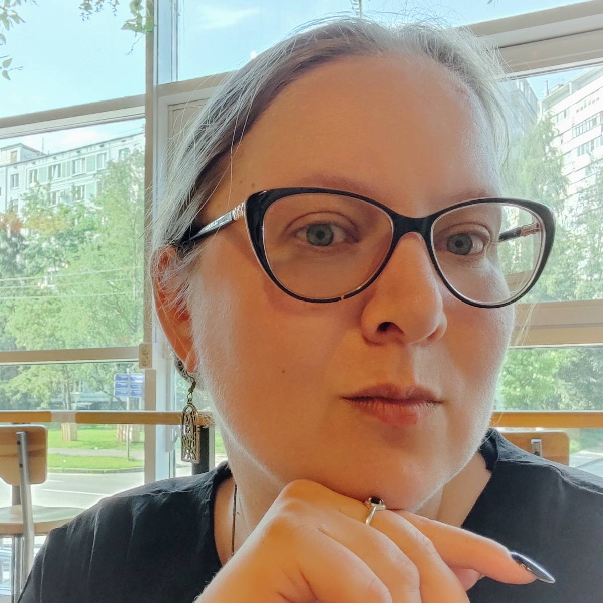 Анна Поваго | Сетка — социальная сеть от hh.ru