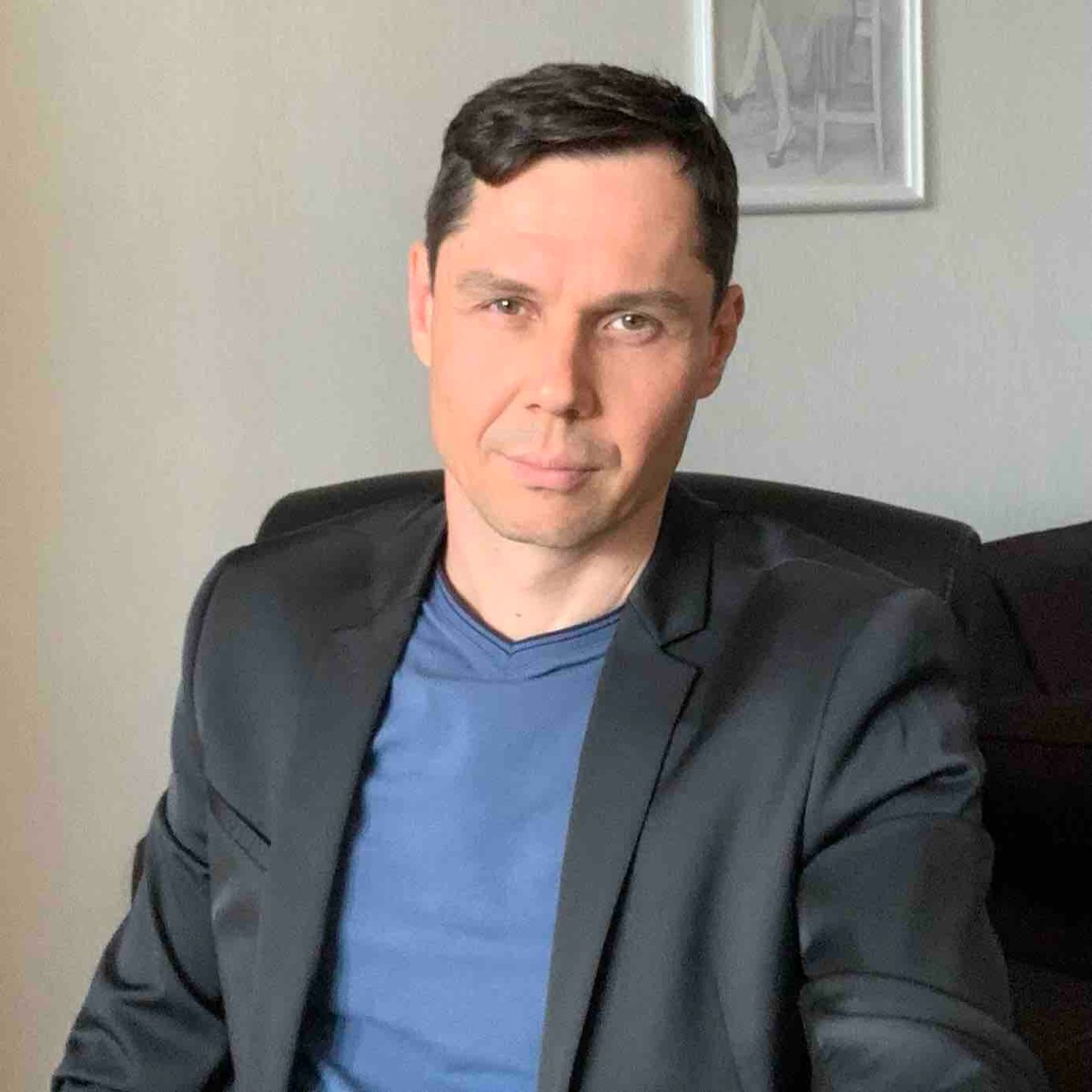 Евгений Смолянский