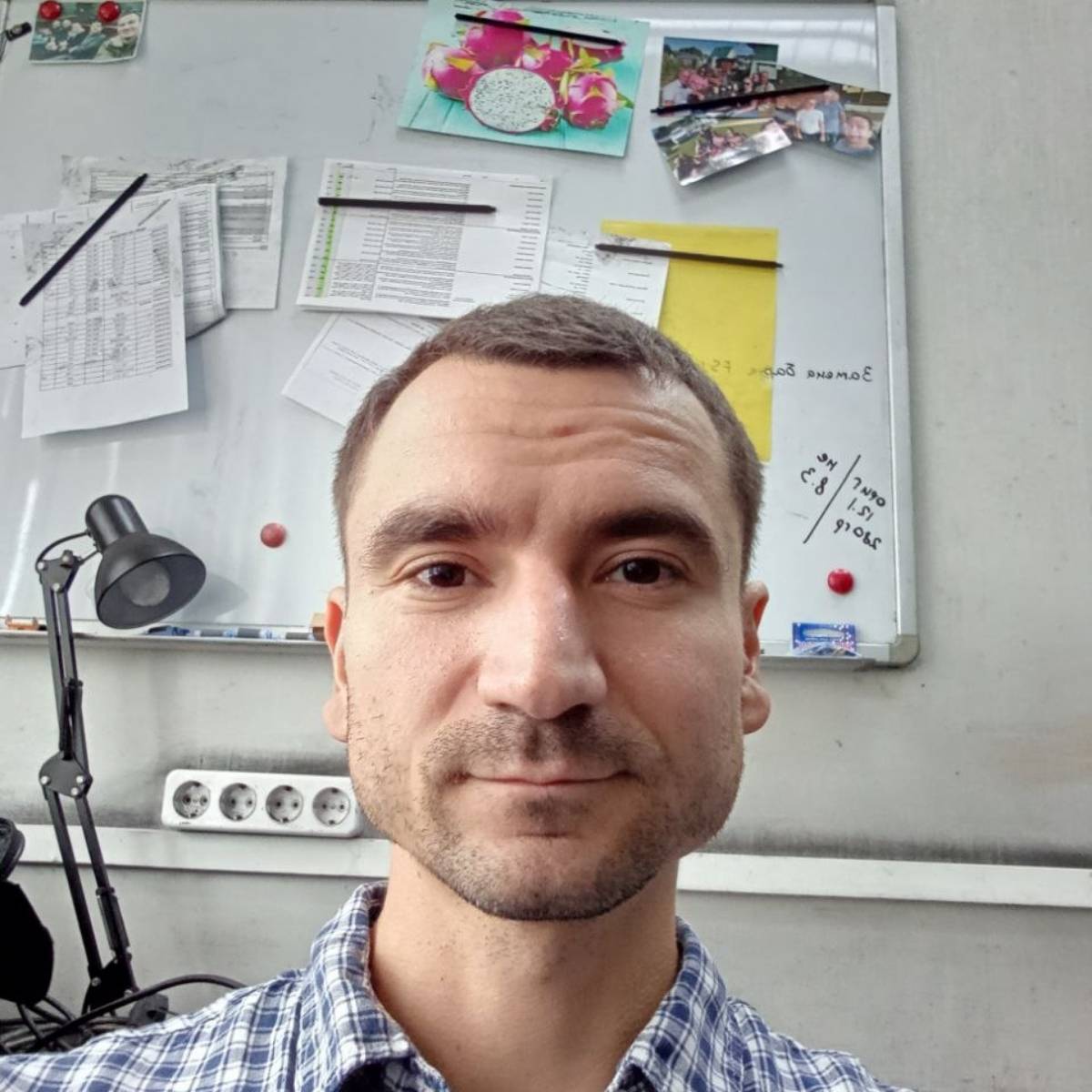 Евгений Ануфриев