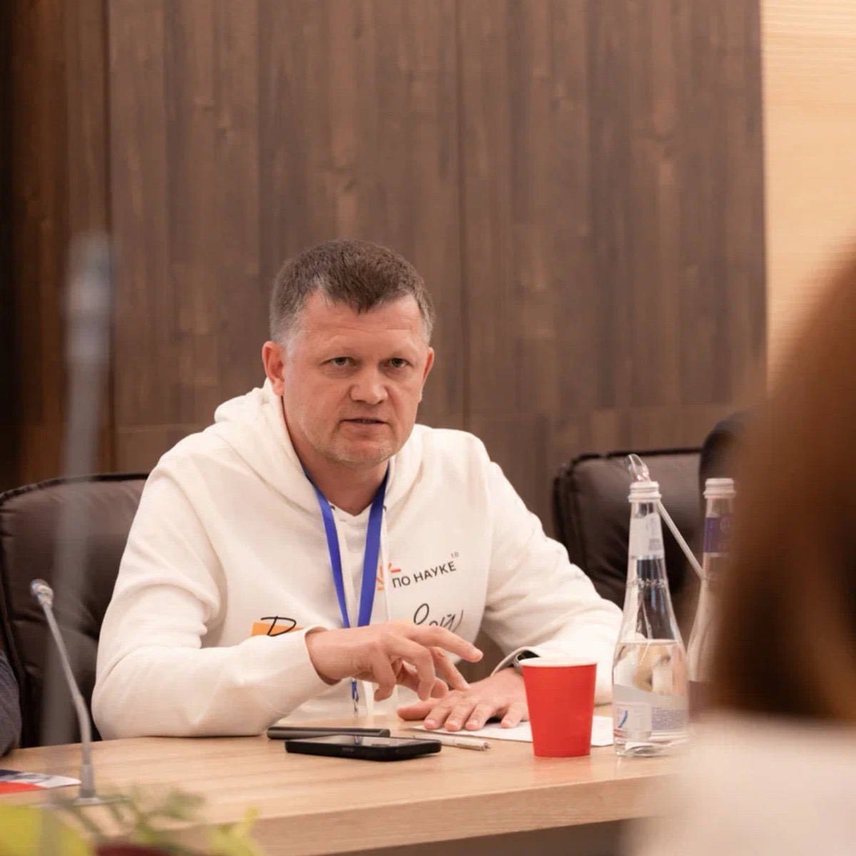 Евгений Димитриев | Сетка — социальная сеть от hh.ru