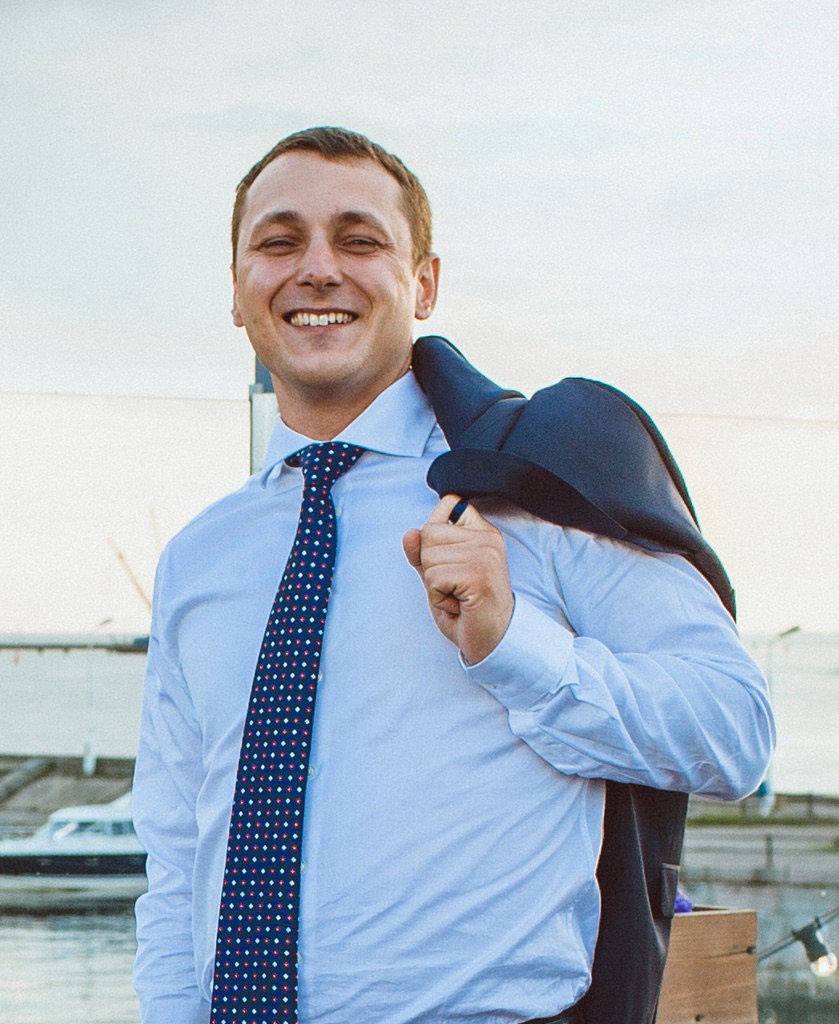 Александр Волыхин | Сетка — социальная сеть от hh.ru