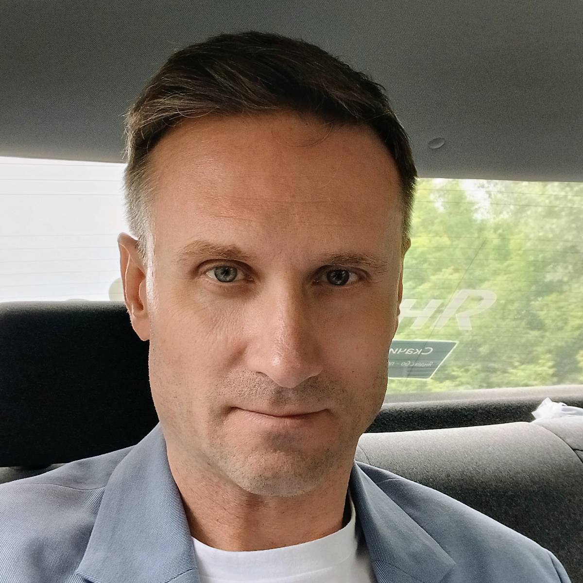 Александр Чеканов