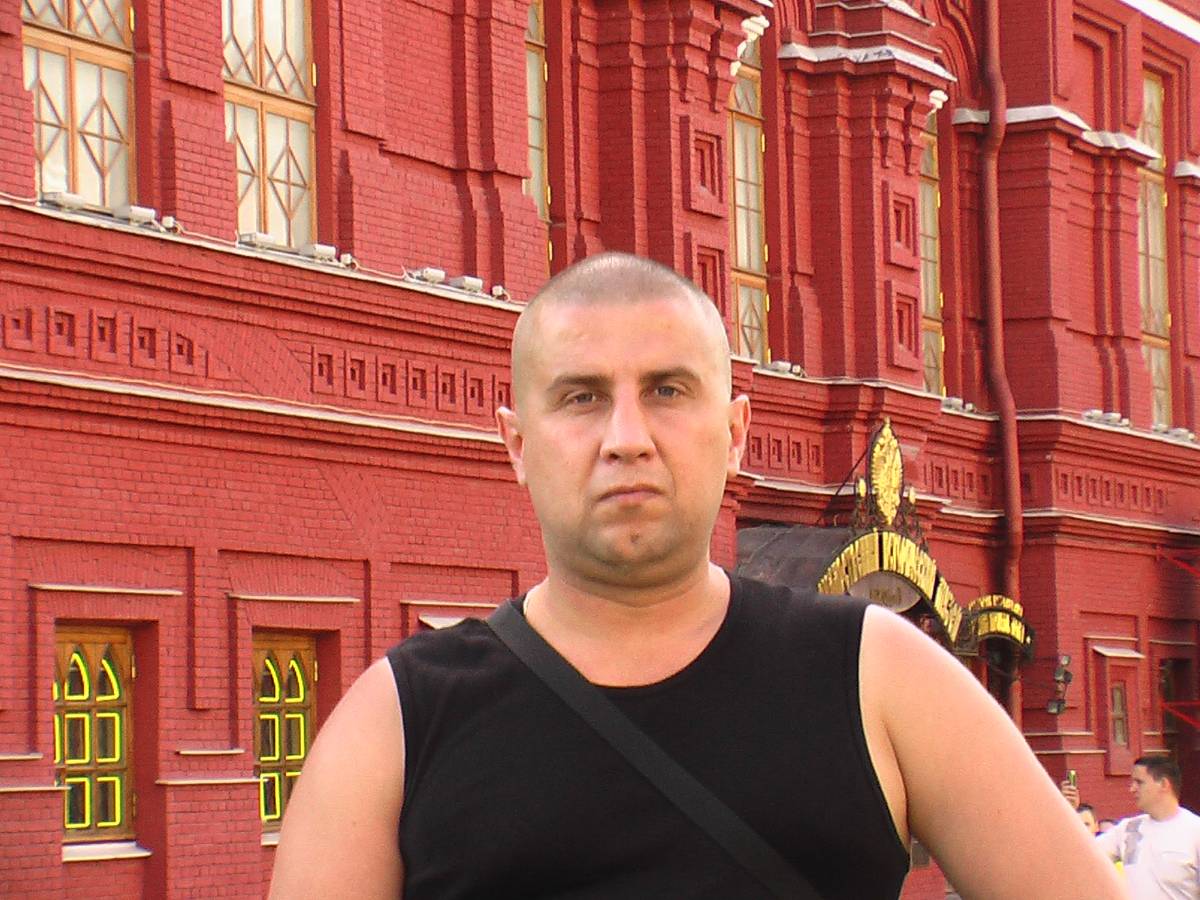 Дмитрий Гвоздев
