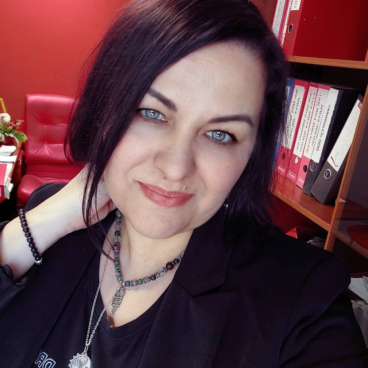 Network member avatar