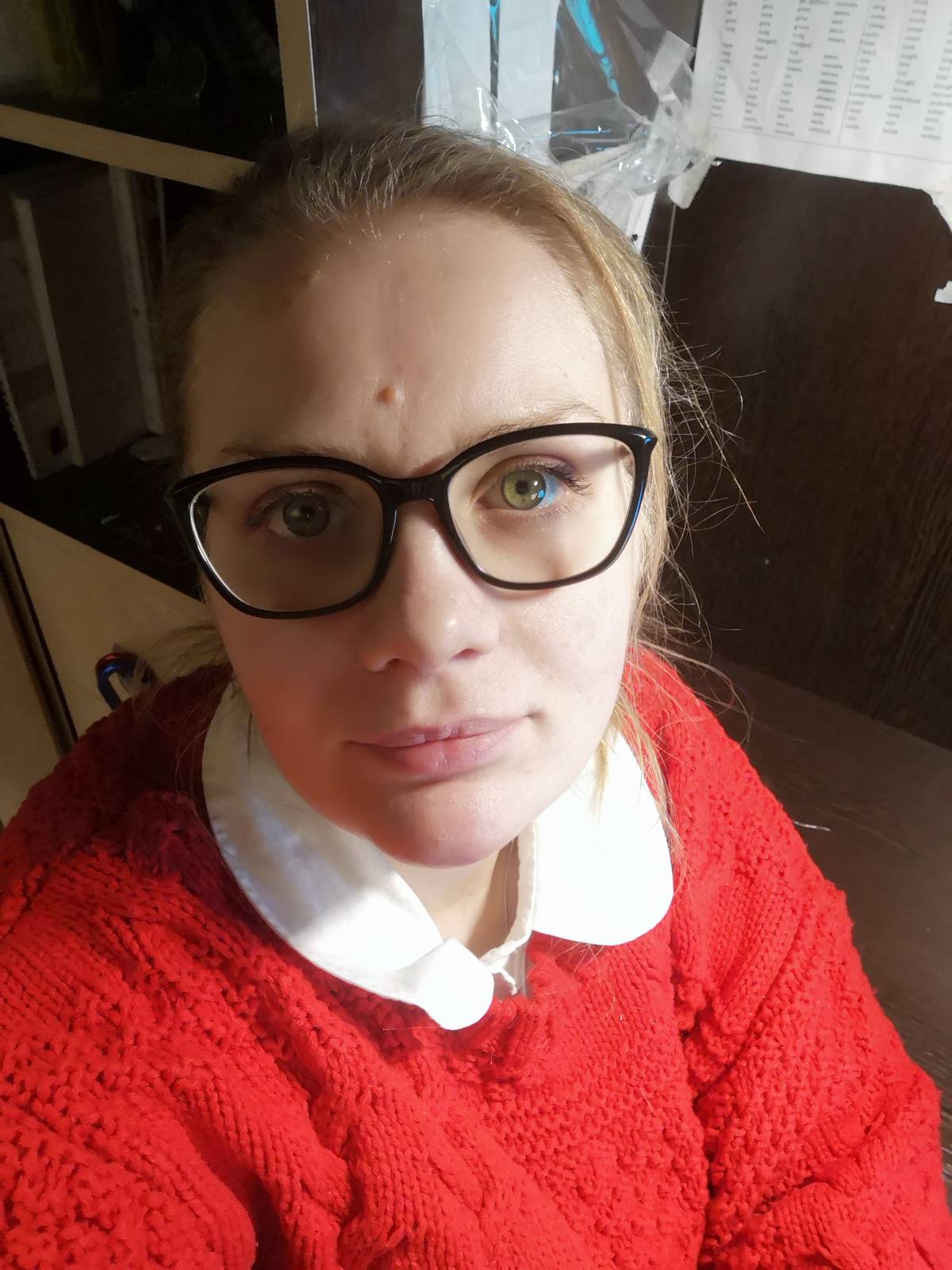 Анна Жохова