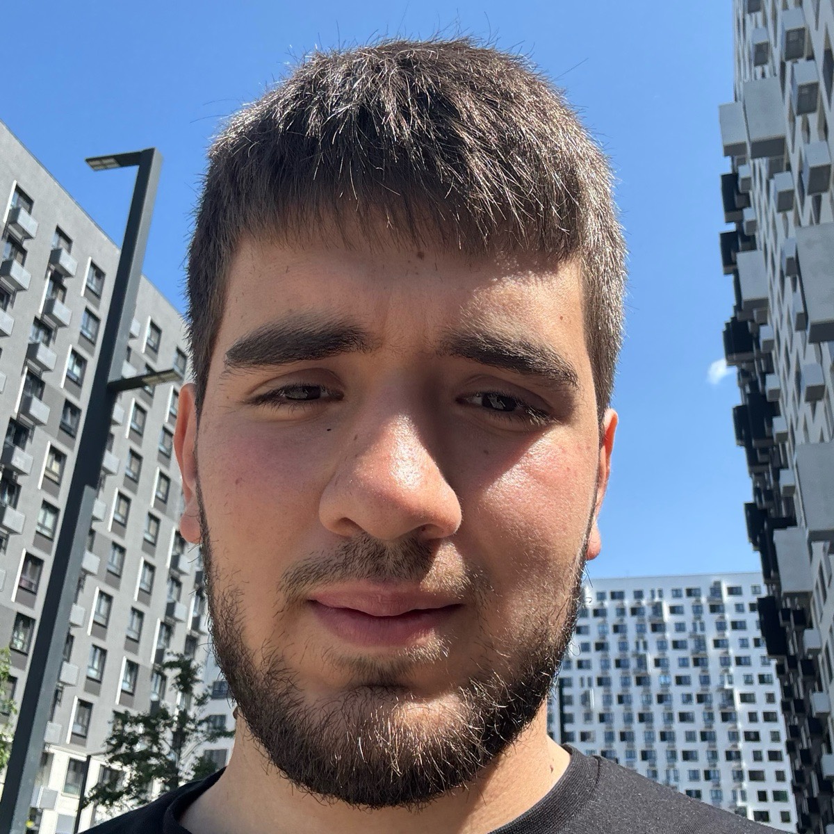Джамал Зангиев