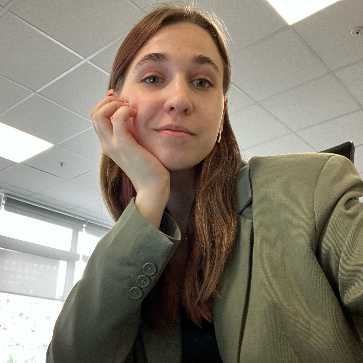 Любовь Красовская | Сетка — социальная сеть от hh.ru