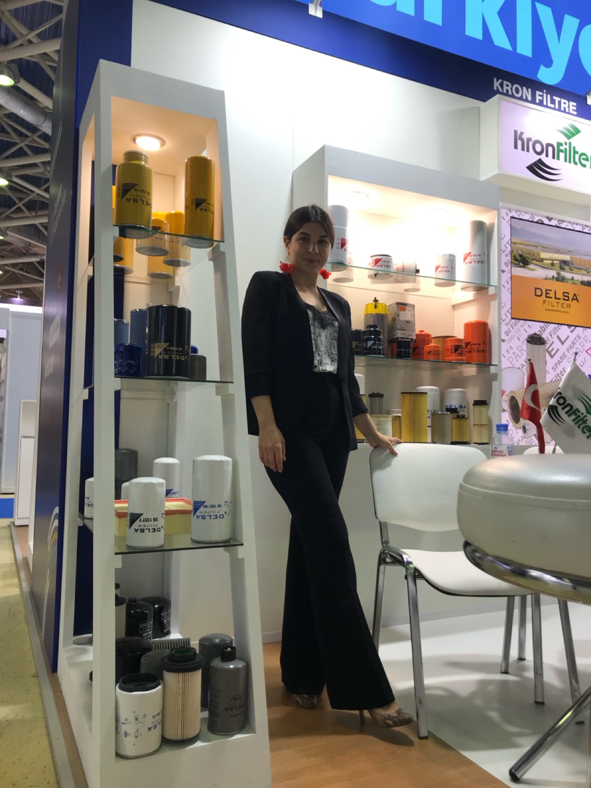 Network member avatar