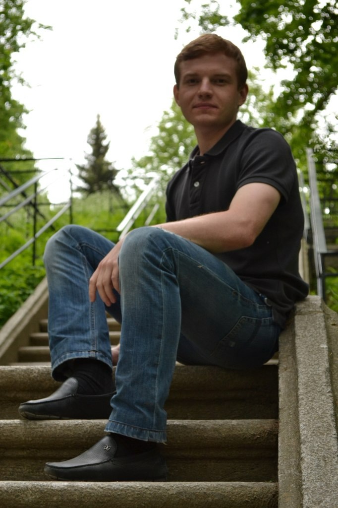 Алексей Гребенников