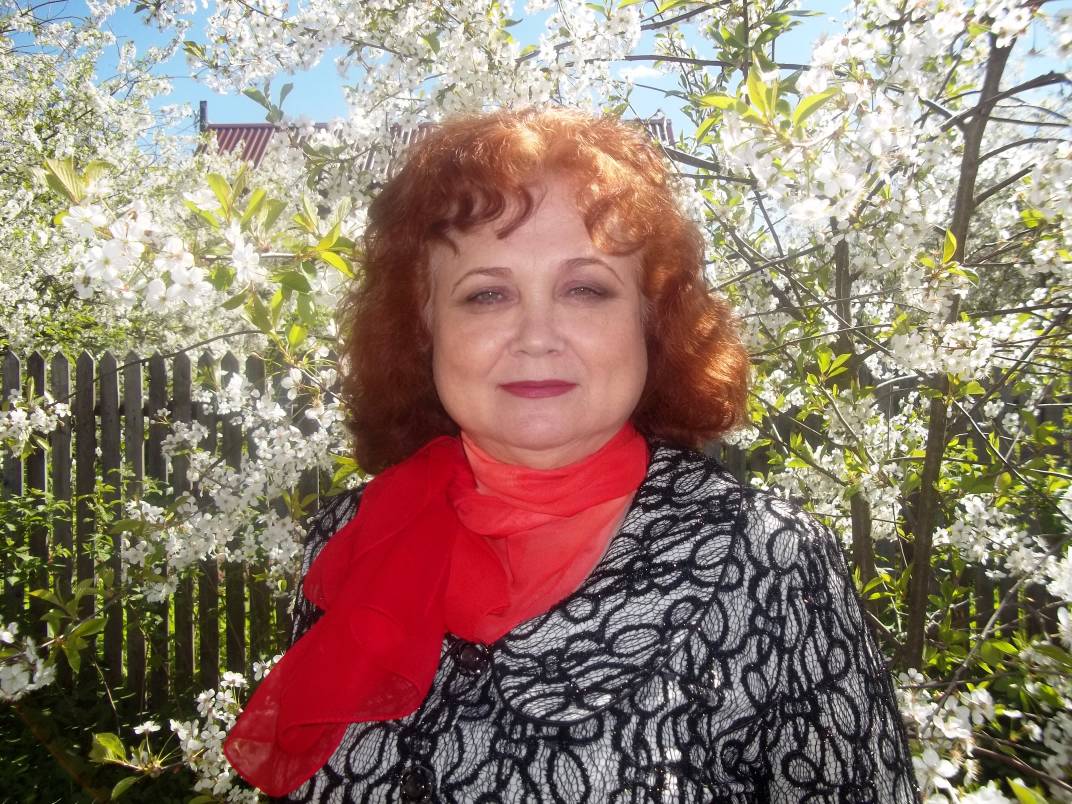 Галина Брюкнер