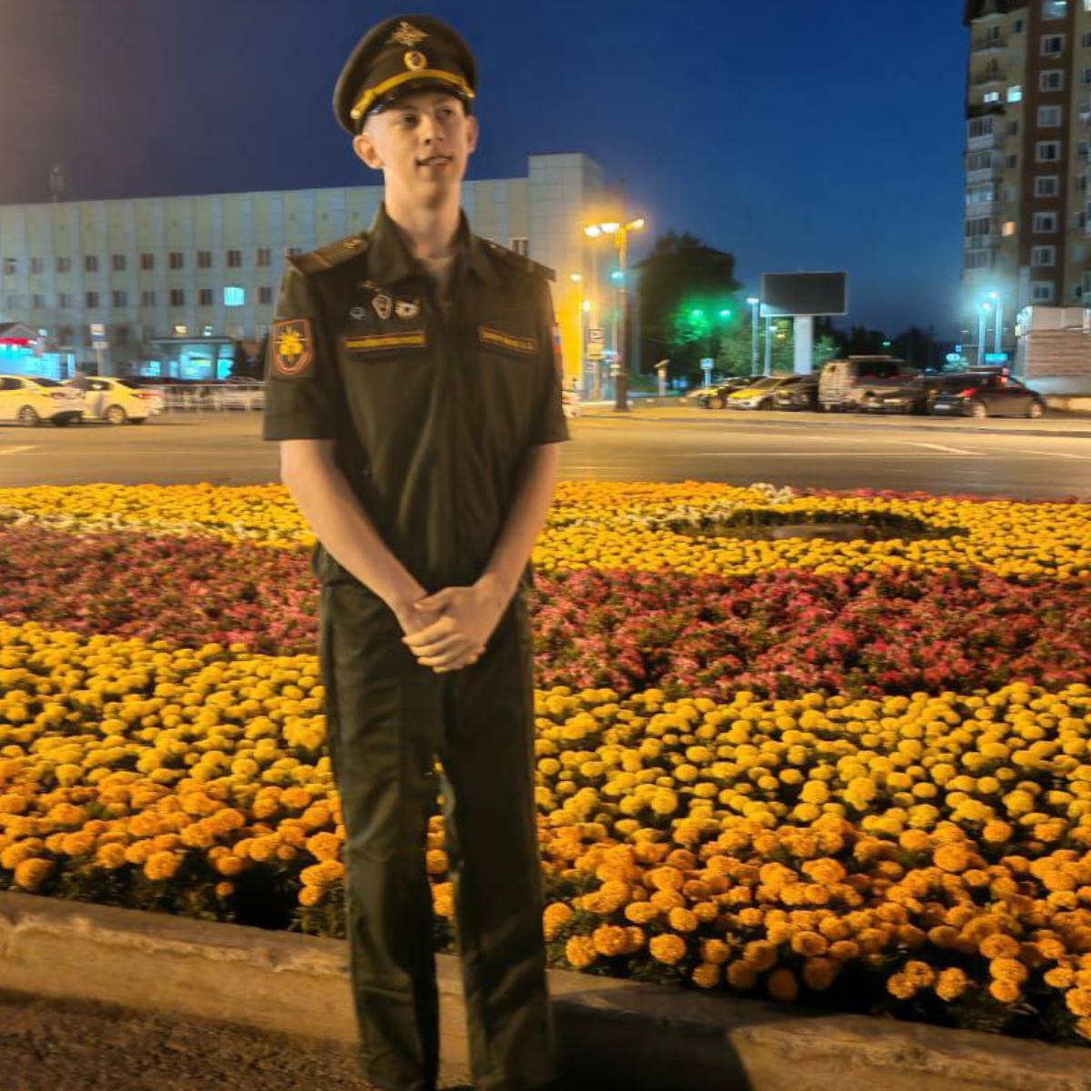 Александр Хомутинин
