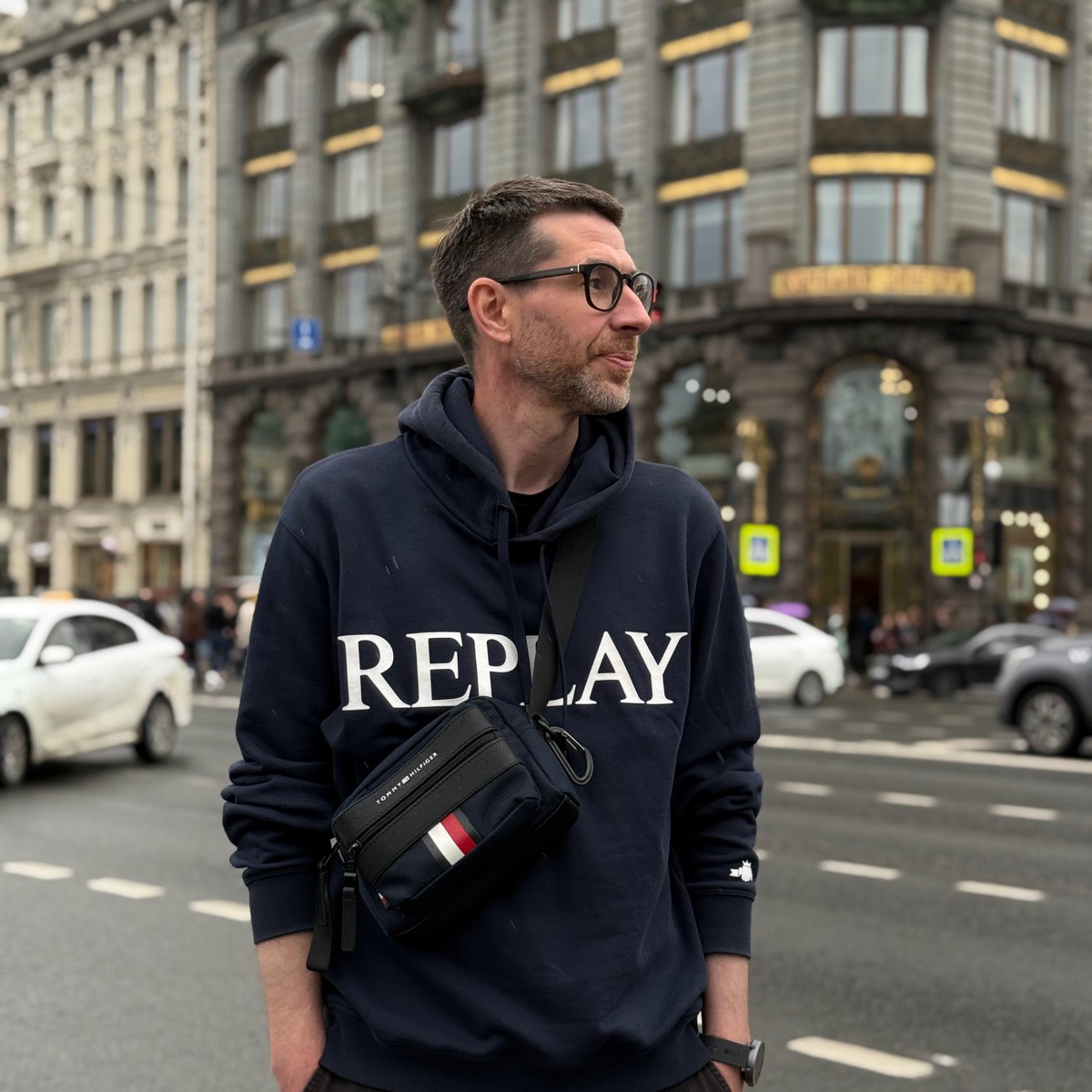 Вадим Абузяров | Сетка — социальная сеть от hh.ru