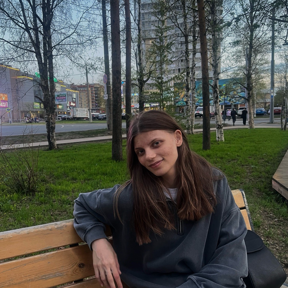 Марина Исаева