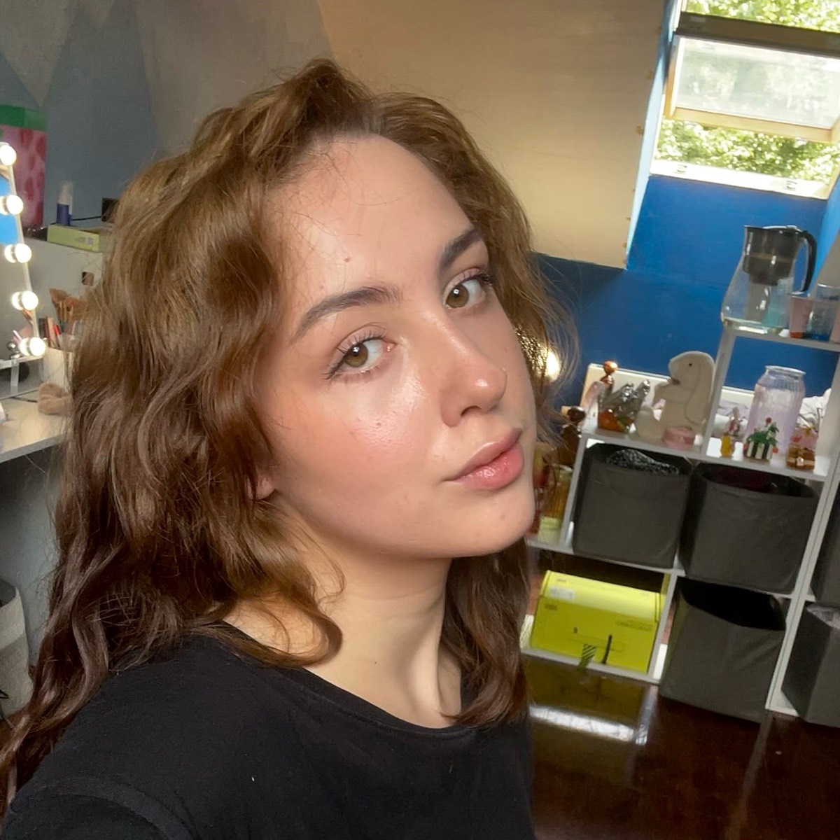 Екатерина Можарова