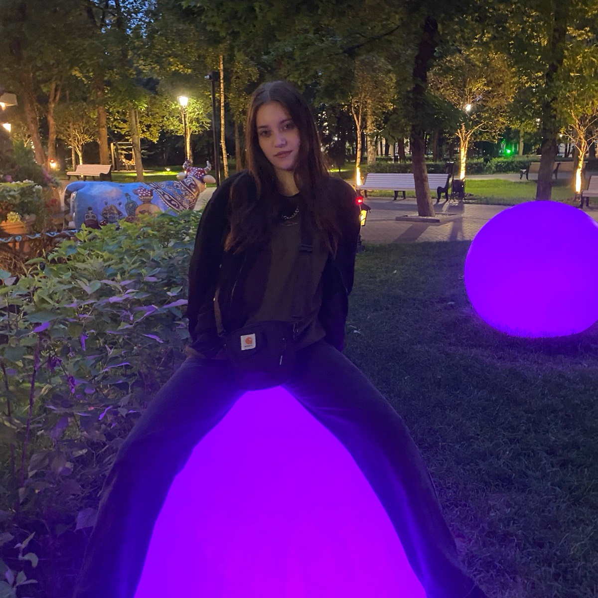 Полина Богомолова