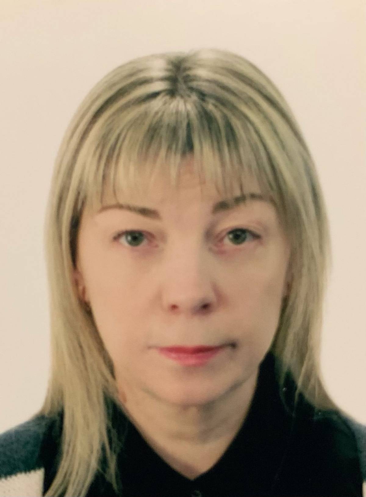 Елена Черникова