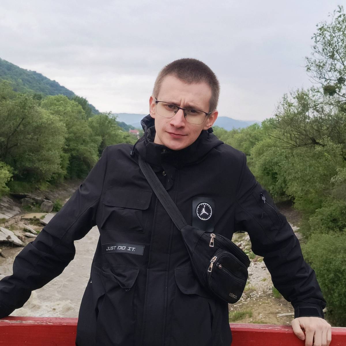 Кирилл Щербинин