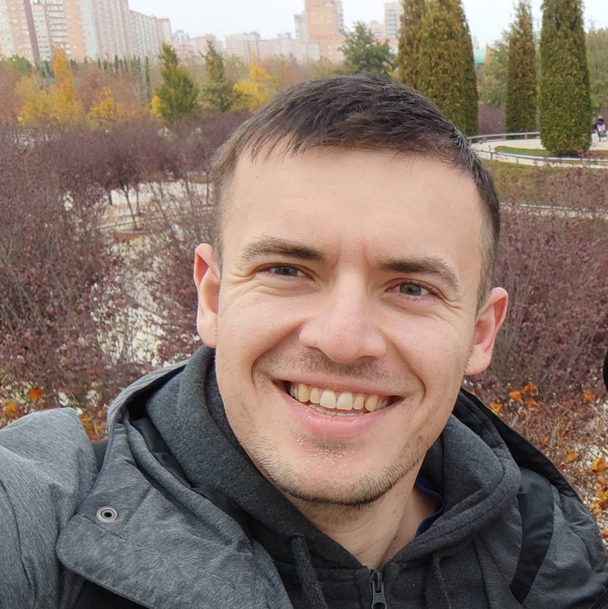Сергей Власенков