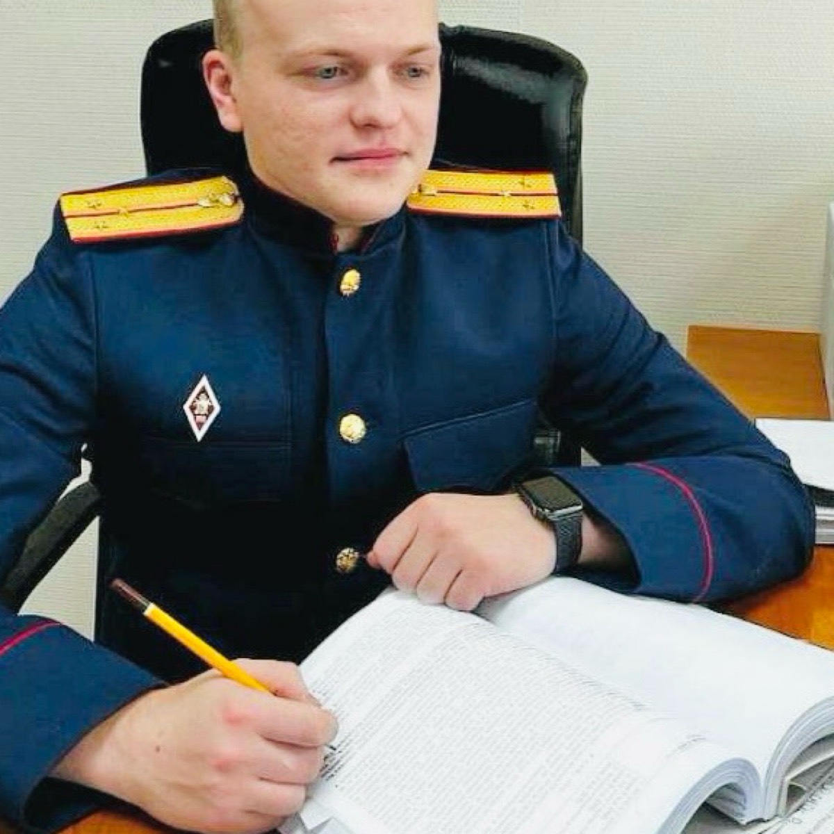 Евгений Серегин