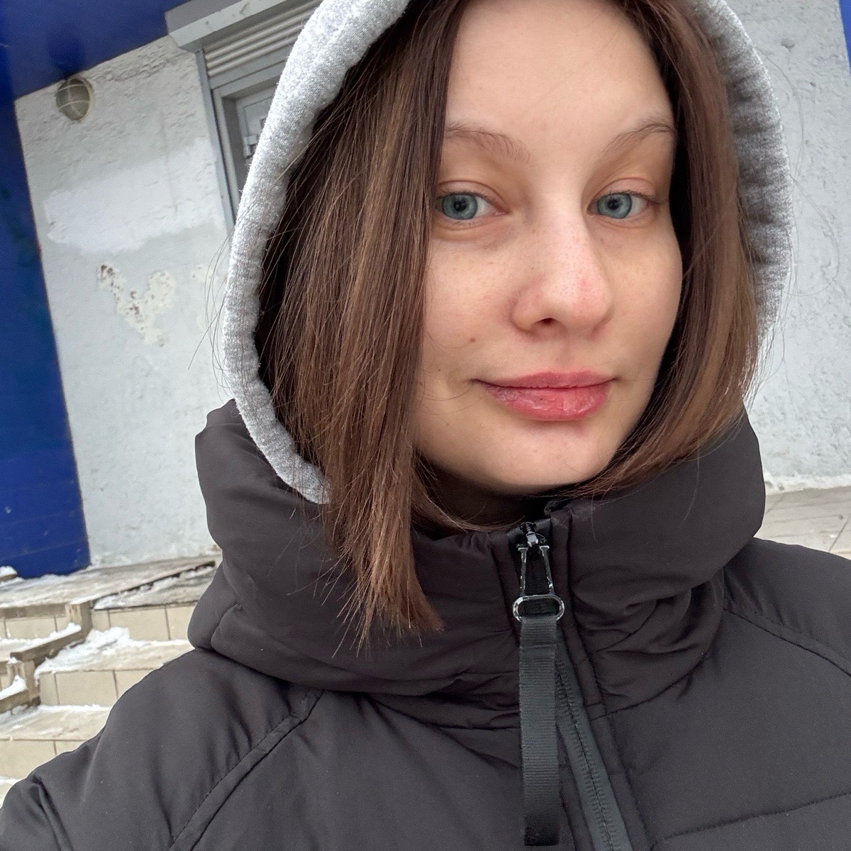 Виктория Очатова