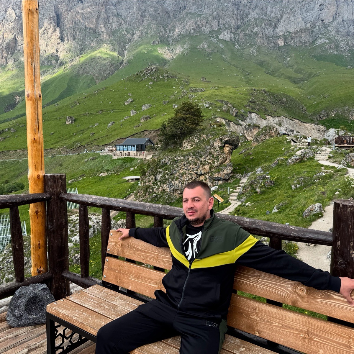 Егор Шемаров | Сетка — социальная сеть от hh.ru