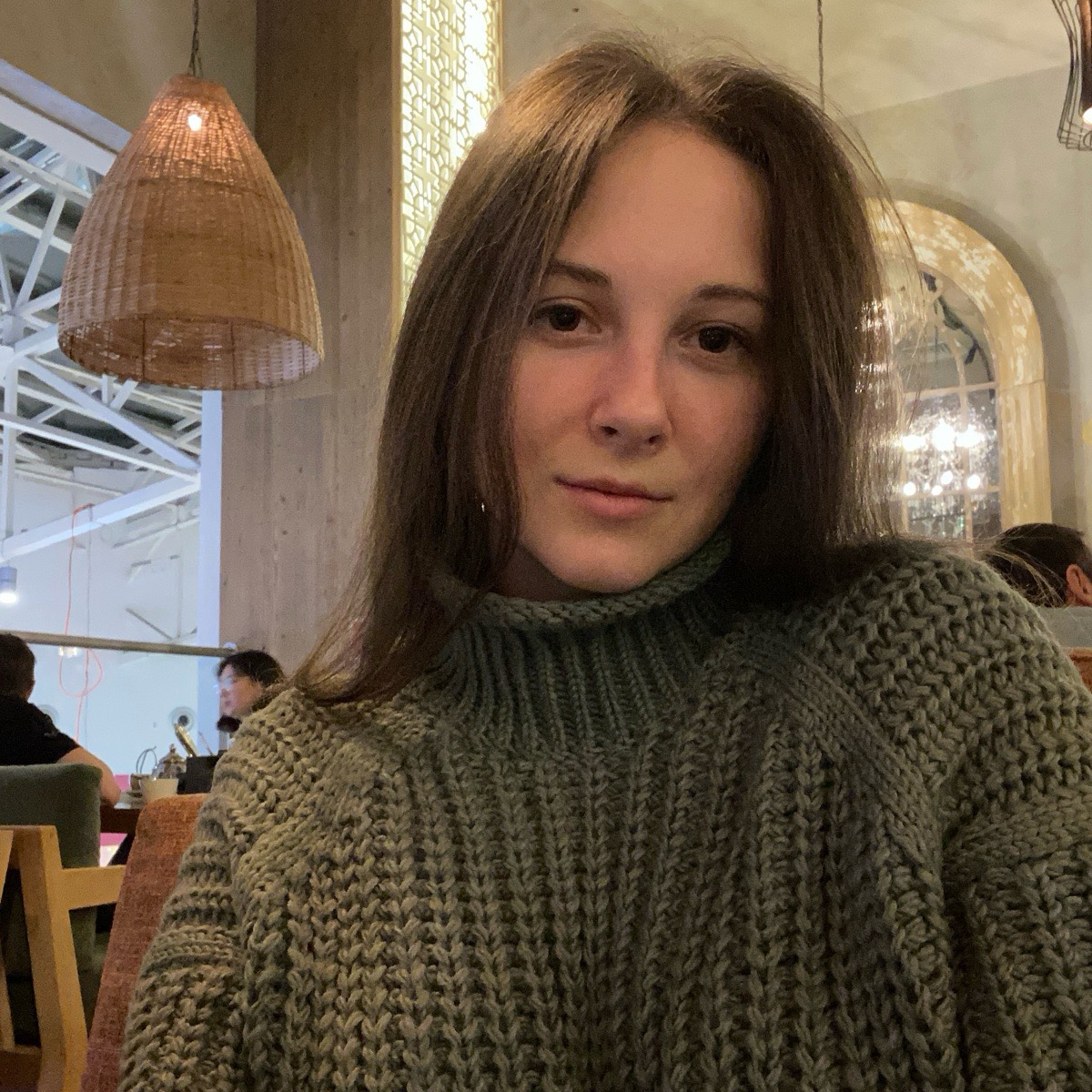 Анна Туманина