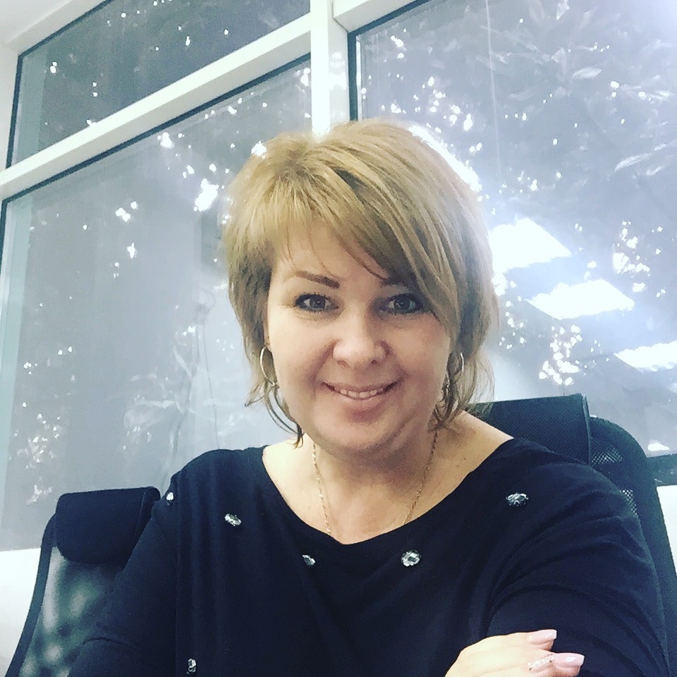 Ирина Костенко