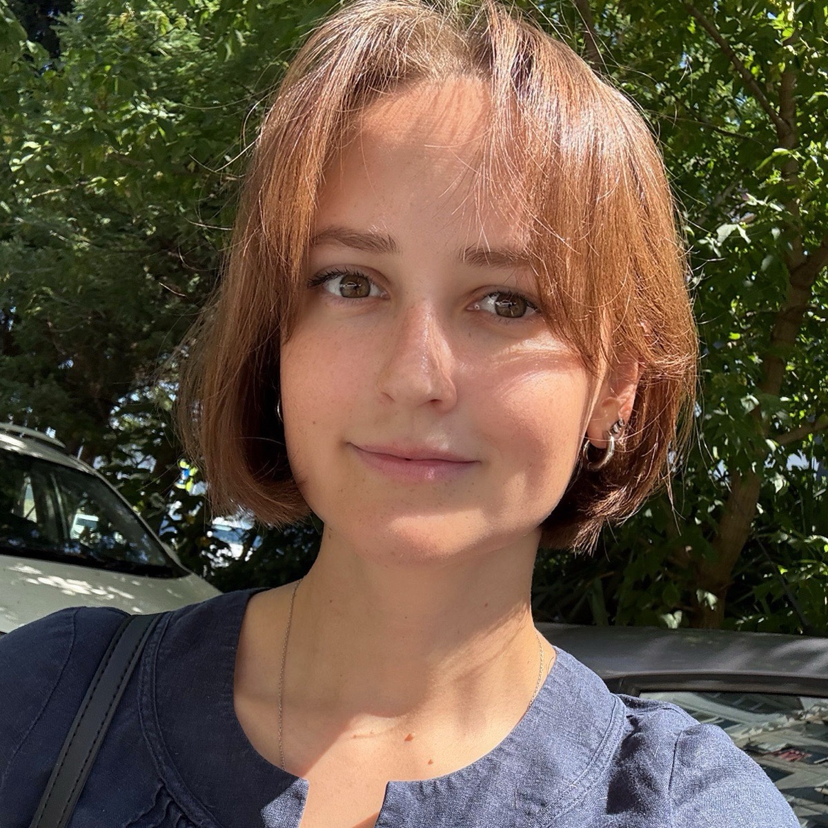 Алина Домешек