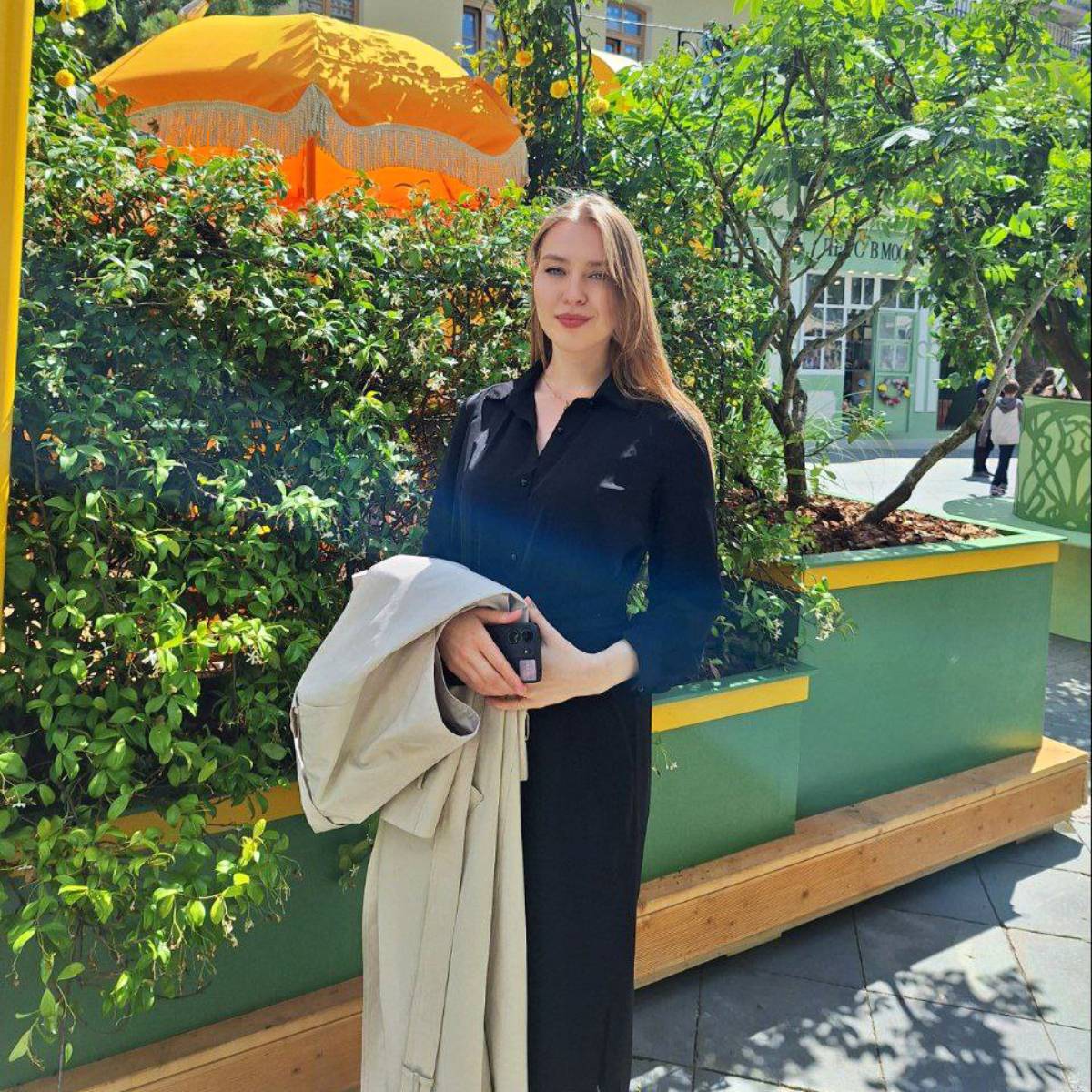 Вероника Догадина