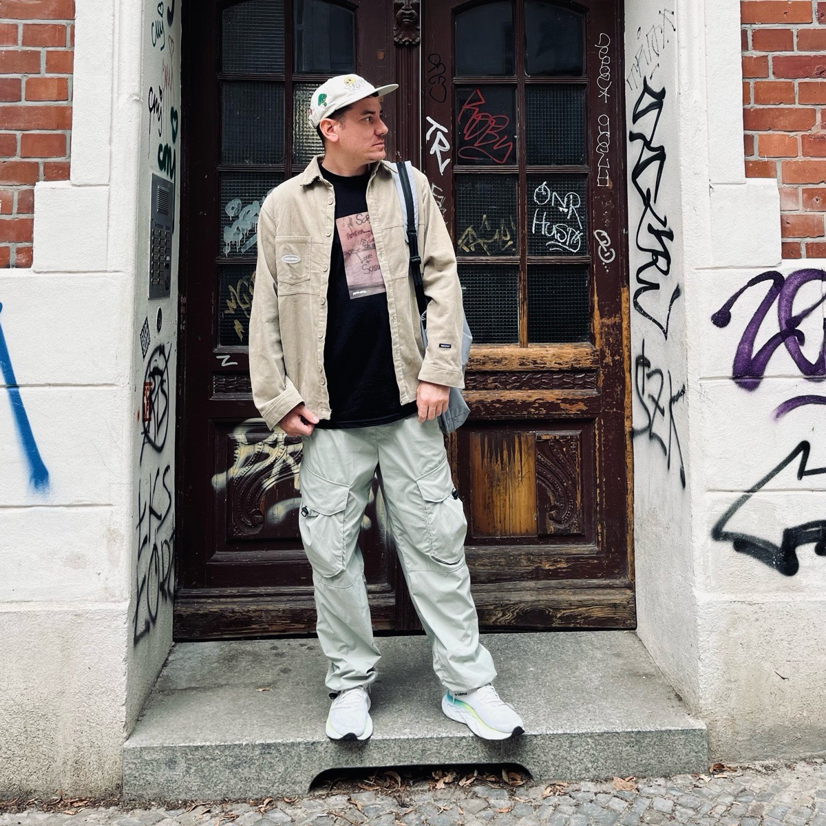 Network member avatar