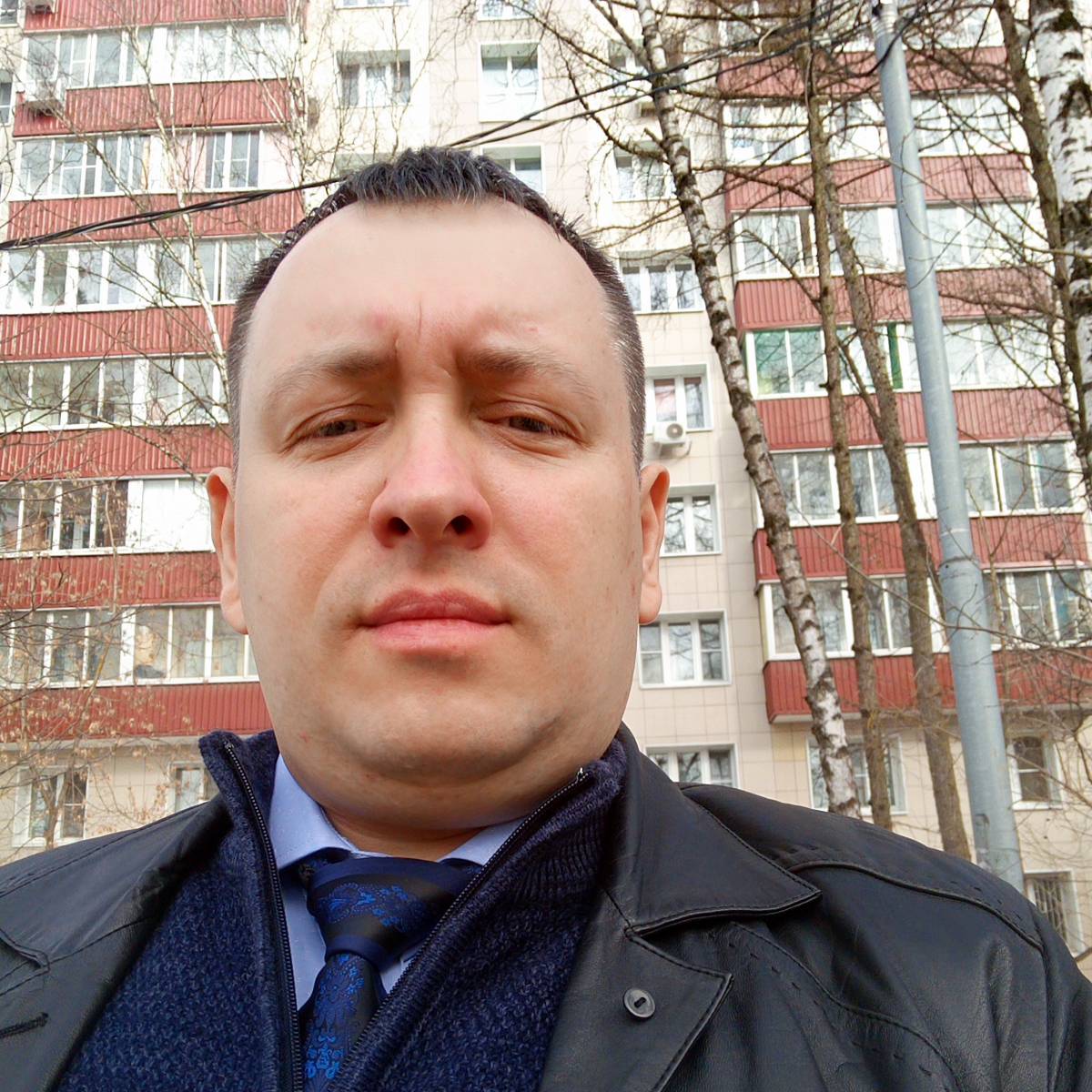 Михаил Бычков