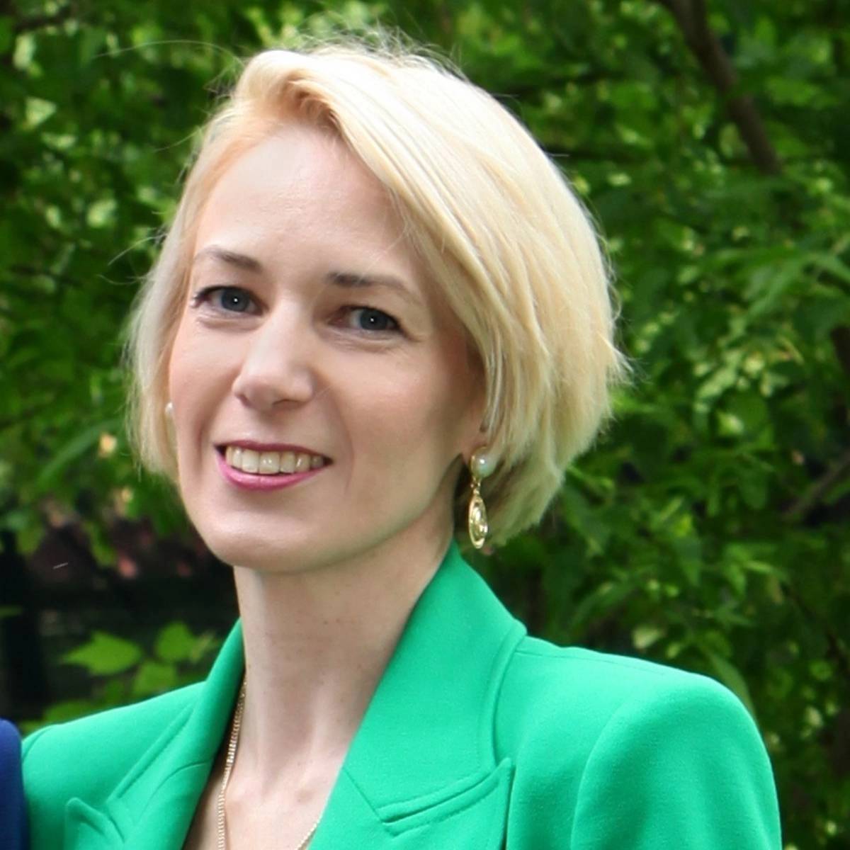 Светлана Губанова