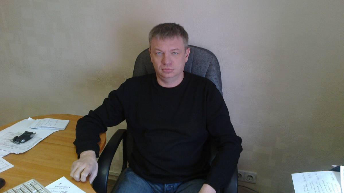 Дмитрий Паргачевский
