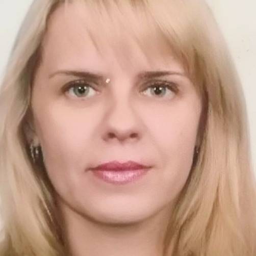 Лариса Котлярова