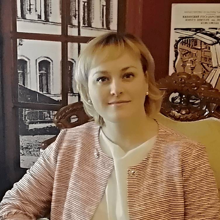 Ольга Каменская