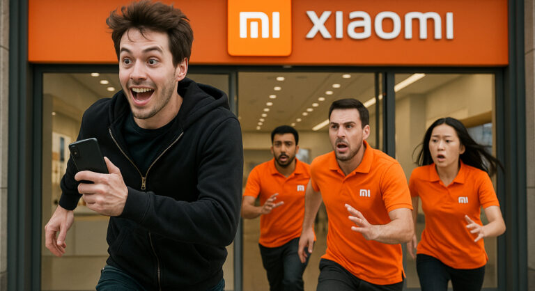 Пользователи Xiaomi украли свои телефоны | Сетка — социальная сеть от hh.ru