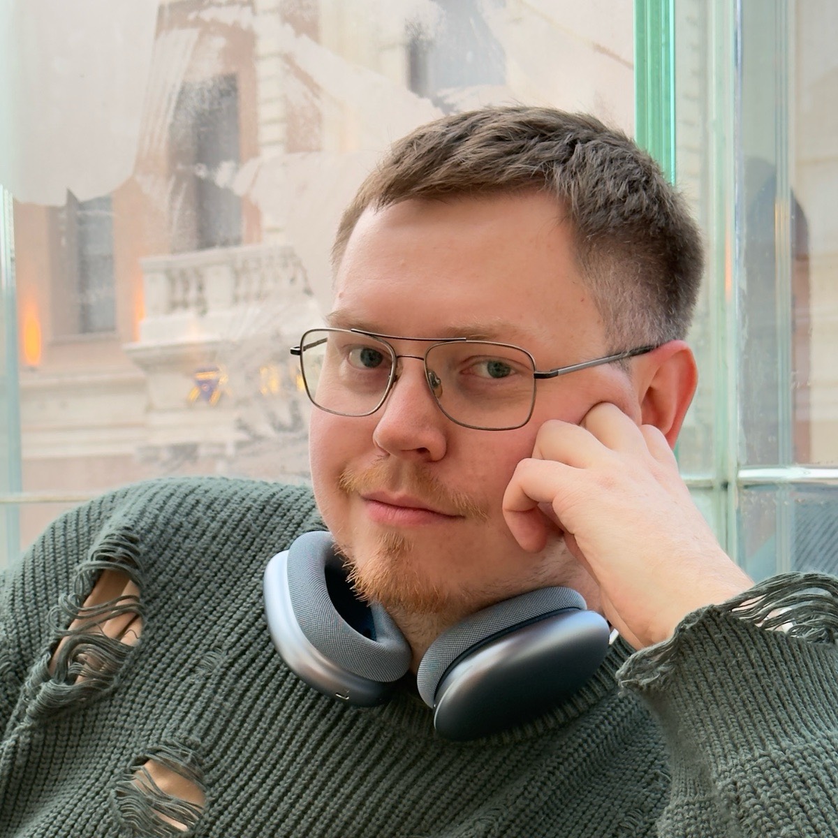 Дмитрий Бутыльский | Сетка — социальная сеть от hh.ru