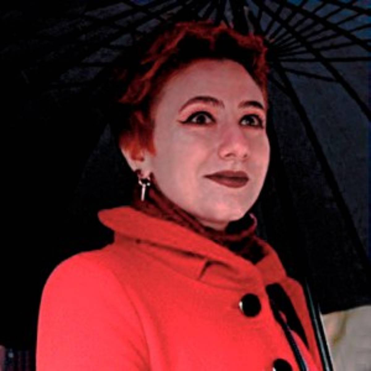 Лариса Мокрова