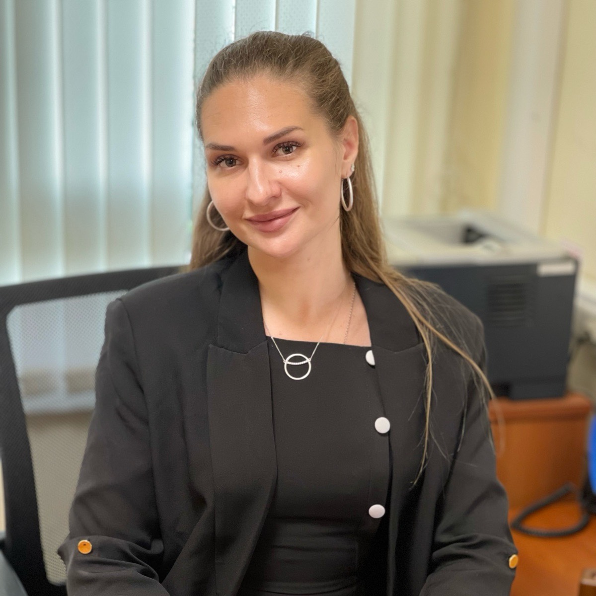 Елизавета Сапон | Сетка — социальная сеть от hh.ru