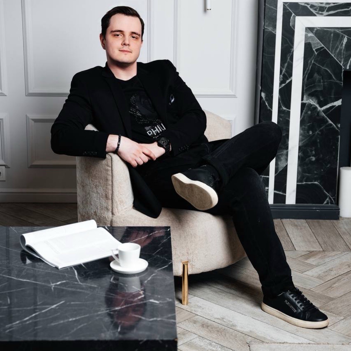 Степан Сергеев | Сетка — социальная сеть от hh.ru