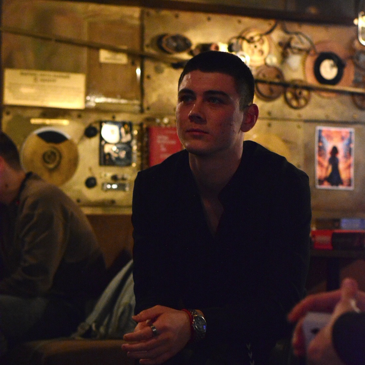 Иван Труфанов