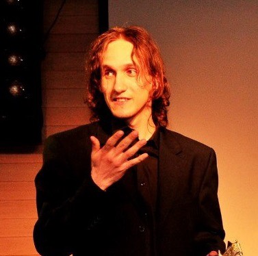 Евгений Антипин