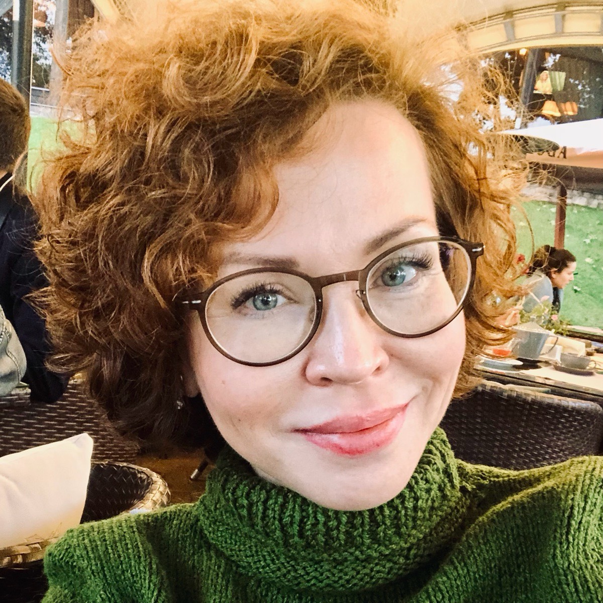 Светлана Рычкова