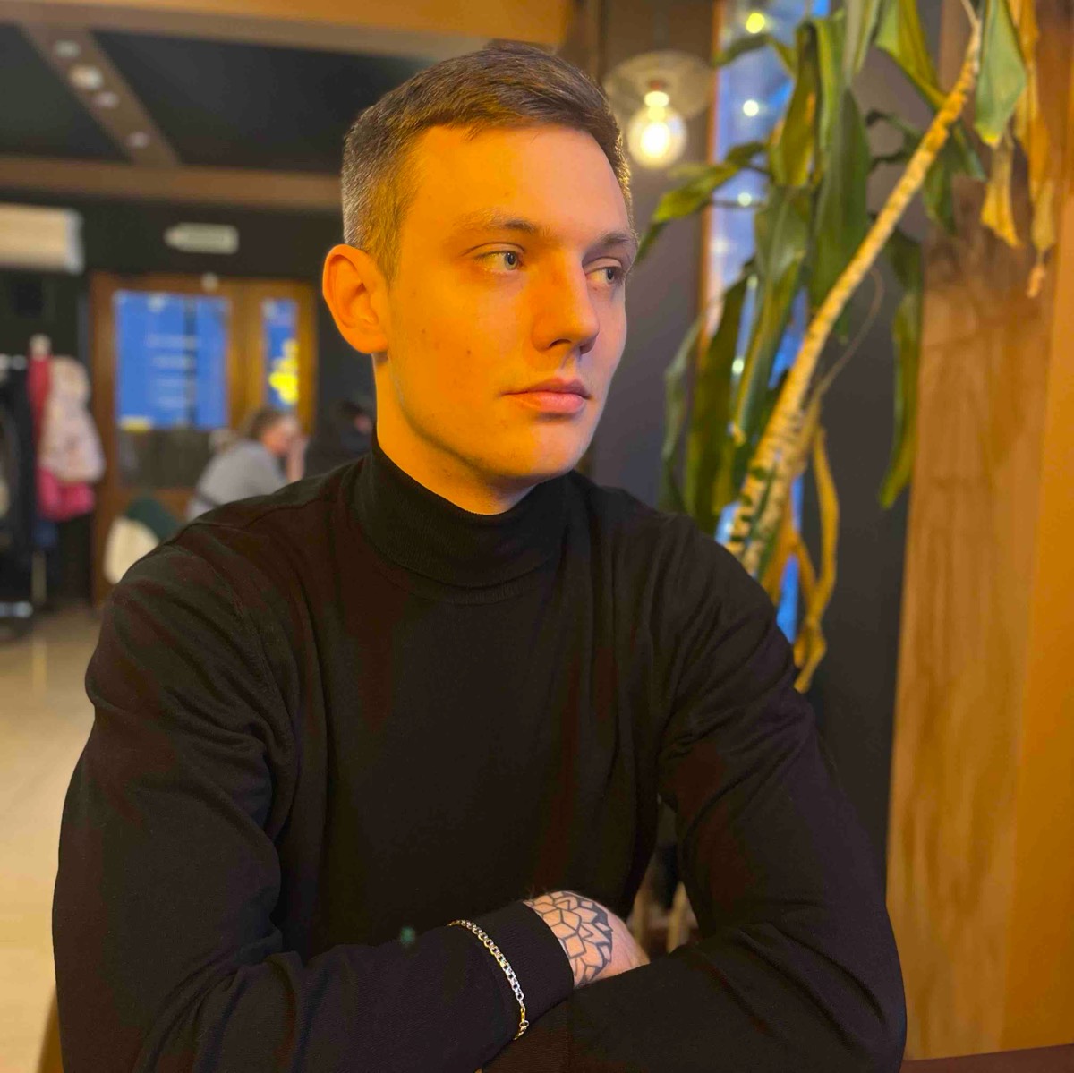 Network member avatar