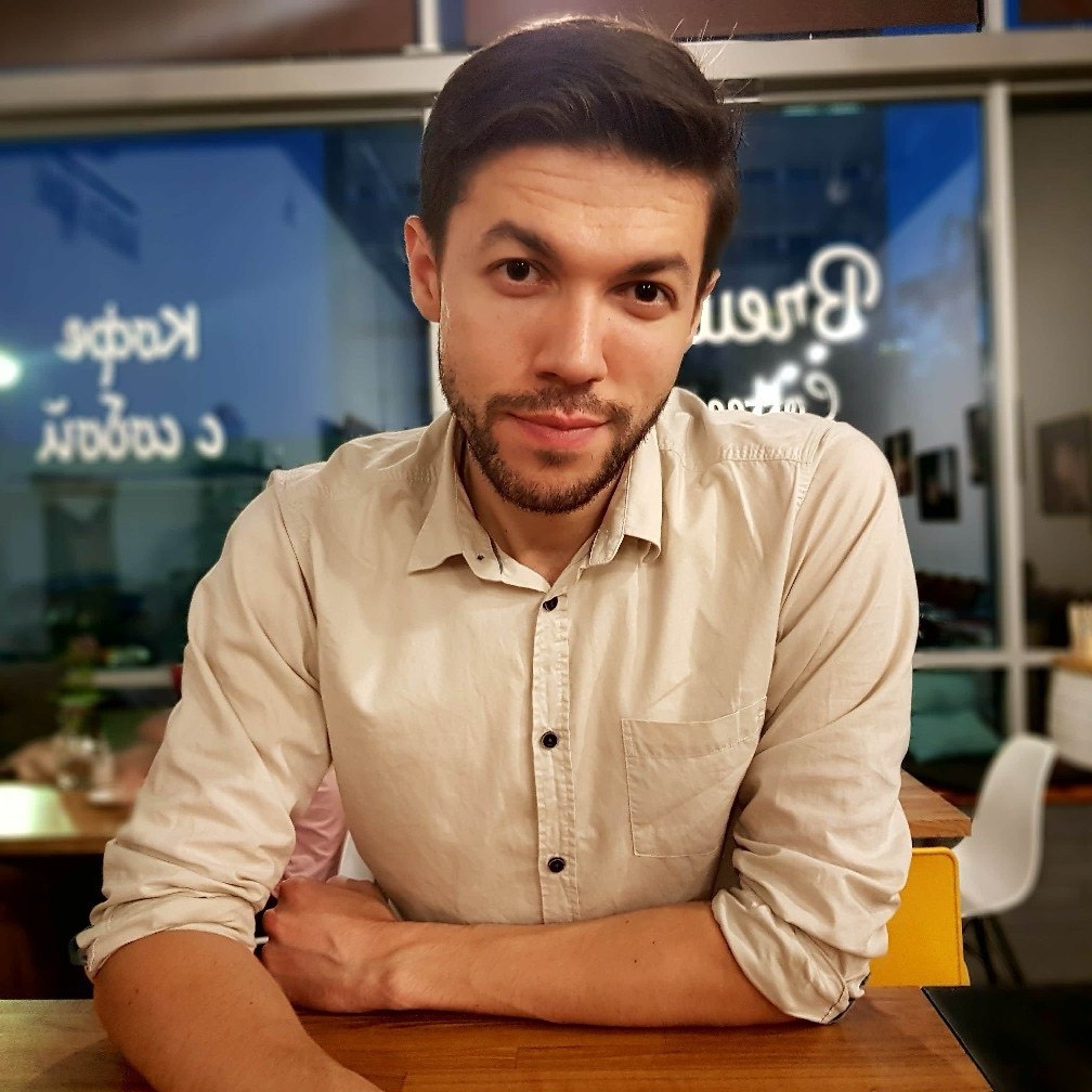 Вадим Миннегулов | Сетка — социальная сеть от hh.ru