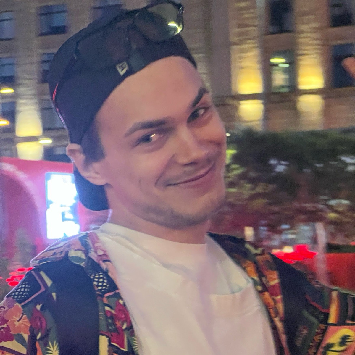 Алексей Шалимов
