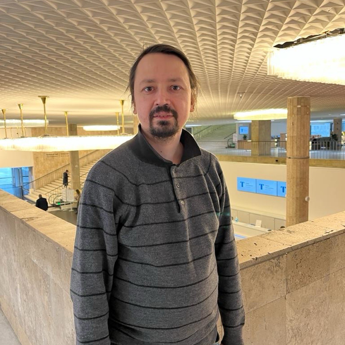 Андрей Гапонов | Сетка — социальная сеть от hh.ru