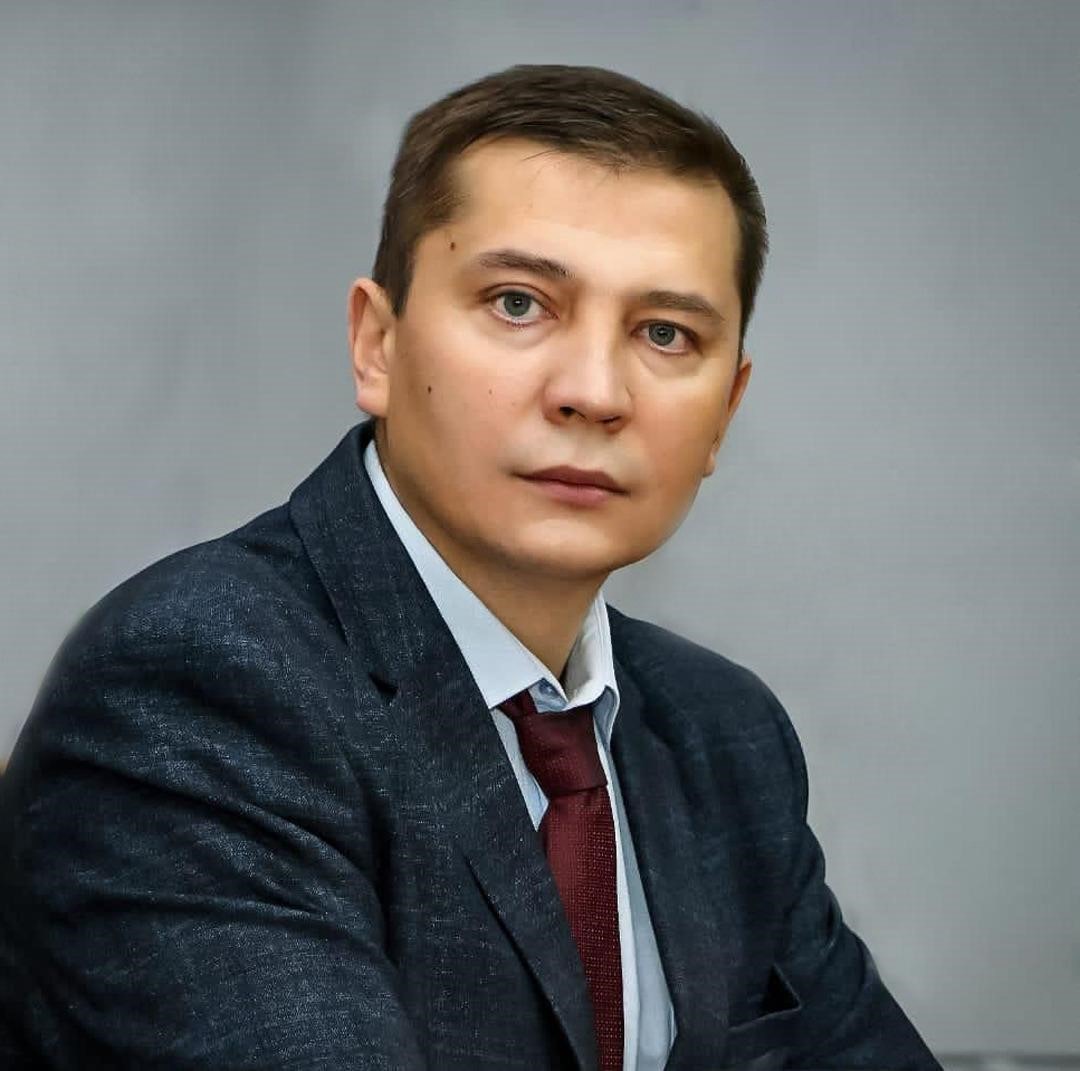 Виталий Михайлов